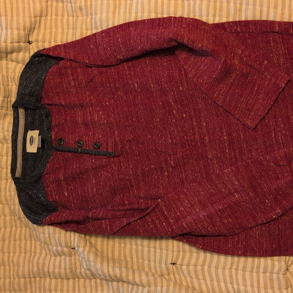 Boy Long sleeve shirt